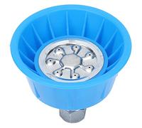 Haofy Ugello Spruzzatore da Giardino, Plastica Ergonomica con Ugello Nebulizzatore a 7 Fori per un'efficace Irrigazione del Giardino e Spruzzatura di Pesticidi