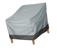 Haofy Una Sedia da Giardino Che è Costantemente Coperta Contro Una Terrazza Coperta di - Rivestimento in Argento (#1)