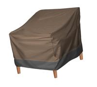 Haofy Una Sedia da Giardino Che è Costantemente Coperta Contro Una Terrazza Coperta di - Rivestimento in Argento (#2)