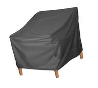 Haofy Una Sedia da Giardino Che è Costantemente Coperta Contro Una Terrazza Coperta di - Rivestimento in Argento (#3)