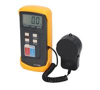 Haofy Unità Commutabili Esposimetro Digitale per Illuminamento Multi Funzioni per Negozi Pubblici, Biblioteche