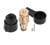 Haofy Valvola Antiriflusso per Spruzzatore Titan/Wagner con Maniglia Materiale Durevole in Ottone e Acciaio Inossidabile per Titan 440C/440i/450/PS20/PS22