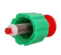 Haofy Valvola Limitatrice di Pressione del Compressore, Materiale PP, Valvola di Sicurezza per Spruzzatore a Zaino per Spruzzatori da Giardino 3L 5L 8L