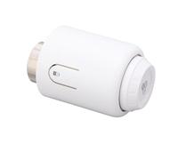 Haofy Valvola per Radiatore Intelligente WiFi con Display LED Gestione Efficiente Dell'energia, Set di Valvole Termostatiche per Radiatore Alimentate a Batteria per Uso Domestico