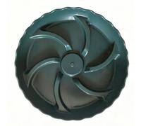 Haofy Vassoi Raccogligocce per Piante, Sottovasi Rotondi da 15,2 Cm, 10 | Creste Larghe 16 Cm e Profonde 3 Cm Catturano il Troppopieno, Proteggono i Pavimenti in Legno Dagli Anelli D'acqua, umidità