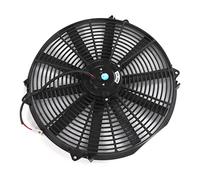 Haofy Ventilatore di Raffreddamento Universale 16in 24V 120W, Elettrico