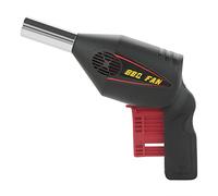 Haofy Ventilatore per Barbecue Soffiatore per Barbecue Portatile con Manico, attrezzo a Soffietto Elettrico per Barbecue Elettrico per Barbecue per Cucinare all'aperto, Picnic, Campeggio