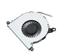 Haofy Ventola di Raffreddamento CPU Interna DC 5V per NUC8i7BEH, NUC8i3BEH, NUC8i5BEH, NUC8i5BEK, 4 Pin, Flusso d'Aria Elevato, Basso Rumore, in Alluminio per Case del PC, Ventola di
