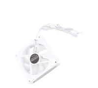 Haofy Ventola per Custodia PWM Argb Silenziosa da 120 Mm con Sincronizzazione della Scheda Madre RGB, Tecnologia di Riduzione del Rumore per Dispositivo di Raffreddamento della CPU e Telaio, (#4)