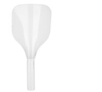 Haofy Visiera Professionale per Spray per Capelli, Visiera Protettiva in ABS Trasparente con Impugnatura Ergonomica, Design Leggero a Forma di Ventaglio per Uso Domestico e in Salone