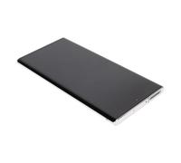 Haofy Visualizza Schermo di Grado 10 Plus Schermo LCD Impostare Luce e Un Ideale Colorato per la Sostituzione per Il Telefono LCD Visualizza Installazione Semplice (Silver)