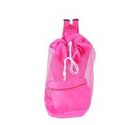 Haofy Zesh Beach Zackpack, Borsa da Spiaggia con Coulisse per il Gioco all'aperto, con Design della Chiusura della Coulistica, Ideale per la Borsa da Stoccaggio Sulla Spiaggia, l'accessorio Finale