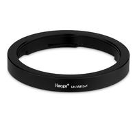 Haoge Anello anteriore a baionetta in metallo per Voigtlander 35 mm F1.5 35 mm F2 28 mm F2.0 Tipo I e II ULTRON Asferico Vintage Line Leica VM-Mount Lens LH-VM13-F