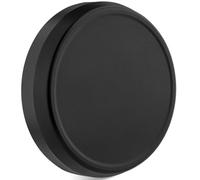 Haoge Cap-X100B - Copriobiettivo in metallo per Fujifilm Fuji Fujinon X100F X100S X100T X100 X70, colore: Nero