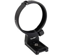 Haoge Collare per obiettivo Tamron 50-400mm A067 Foro QD integrato Tipo Arca Piastra a sgancio rapido Sostituire, LMR-TL540 Anello di montaggio treppiede