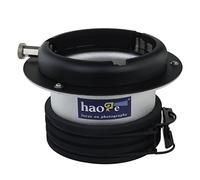 Haoge, convertitore per adattatore ad anello Speedring per supporto Profoto per Bowens, per luce di studio flash stroboscopico