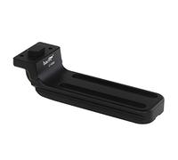 Haoge LF-N345 - Anello adattatore per treppiede per Nikon 300 mm F2.8 VR/VRII, 500 mm F4 VR, 200-400 mm F4 VR/VRII, 400 mm F2.8, 600 mm F4D, 800 mm f/5.6E, 180-400 mm f/4E Arca Swiss integrato Piatto
