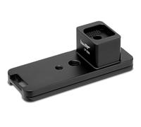 Haoge LF-S26 - Piedino di ricambio per lenti Sony FE 200-600 mm f/5.6-6.3 G OSS SEL200600G con piastra a sgancio rapido integrata Arca Swiss