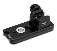 Haoge LF-S713 - Collare di ricambio per lenti Sony FE 70-200 mm F2.8 GM OSS e Sony FE 100-400 mm F4.5-5.6 GM, FE 300 mm F2.8 GM OSS Piastra di supporto integrata di tipo Arca