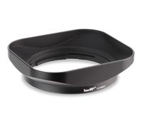 Haoge Paraluce quadrato in metallo per Sigma 23 mm F1.4 DC DN Lens LH-SM23 baionetta