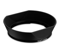 Haoge Paraluce quadrato in metallo per Voigtlander Nokton Aspherical ASPH 40 mm f1.2 VM, 35 mm f1.2 VM, 50 mm f1.2 VM Leica M-Mount Lens sostituisce LH-8 Shade Black LH-VM35MB baionetta