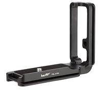 Haoge PSL-A7R4 L Staffa Piastra per Sony a7r5 α7R V a7riv a7r4 A7R4 a9ii E Camera, 1 Pezzo Integrato Metallo Arca Style Compatibile Piastra A Sgancio Rapido