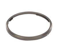 Haoge RRC-GNG - Tappo ad anello in metallo grigio scuro per fotocamera RICOH GR III GRIII GR3 sostituisce GN-1