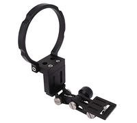 Haoge - Supporto per obiettivo a baionetta, progettato per Nikon Nikkor AF-S 800 mm f5.6E FL ED VR Super Teleobiettivo
