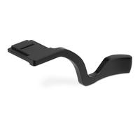 Haoge Supporto per pollice in metallo per Nikon Zf ZF, accessorio per fotocamera, colore nero, THB-ZF-B