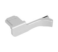 Haoge THB-M9S - Supporto in metallo per fotocamera Leica M8, M9, M9-P, M-E M9P ME, colore: Argento