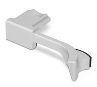 Haoge THB-QS - Supporto in metallo per fotocamera Lei-ca Q2, colore: Argento