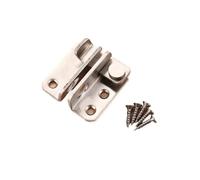 Haogui Serratura multidirezionale for Porte in Acciaio Inossidabile, ferramenta di Sicurezza for in Legno con azionamento Manuale Universale