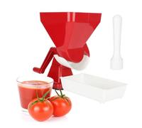 HAOHIZE Passapomodoro, Passapomodoro Manuale Spremipomodoro Salsa Maker Passaverdure per Salse di Pasta Fatte in Casa, Salsa, Passata di Frutta Verdura Utensile da Cucina