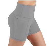 HAOLEI Boxer Senza Cuciture Donna Alta Vita Ciclismo Offerte di Primavera Pantaloncini Intimo Morbido Senza Cuciture Mutandine sotto Vestito Boyshorts Mutande Hipster Donne Offerte Oggi 2025