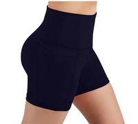 HAOLEI Boxer Senza Cuciture Donna Alta Vita Ciclismo Offerte di Primavera Pantaloncini Intimo Morbido Senza Cuciture Mutandine sotto Vestito Boyshorts Mutande Hipster Donne Offerte Oggi 2025