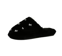 HAOLEI Ciabatte Donna Uomo Invernali Peluche Pantofole Casa Comode Pelose Scarpe di Cotone Morbida Slippers Winter Interne Ciabatte Invernali Memory Foam Calde Pantofole Ospiti Pelose Antiscivolo