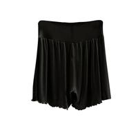 HAOLEI Pantaloncini da Notte da Donna Pantaloncini Pigiama Modal Shorts