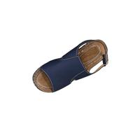 HAOLEI Sandali Zeppa Estivi Da Donna a Punta Plateau Basso Scarpe Con Tacco Espadrillas Con Fibbie E Cinturini andali Per La Bocca Di Pesce Sandalo Comode Sposa Con Plateau Sandali Con Zeppa Estivi