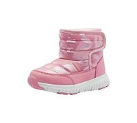 HAOLEI Scarpe Invernali per Bambini da Neve Moda Calzature Escursionismo di Cotone Comodi Scarpe Impermeabili Bottes de Printemps Vita Quotidiana pour l'Automne l'Hiver