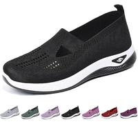 HAOLEI Scarpe Ortopediche Donna Senza Lacci Make up Offerte