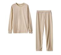 HAOLEI Tuta Donna Sportiva 2 Pezzi Leggero da Ginnastica Primavera Estate Curvy Jogging Tracksuit Fitness