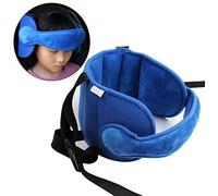 Haolv Cintura di Protezione per Il Supporto del Supporto del Supporto del Capretto Cintura di Sicurezza per Il seggiolino del seggiolino per Bambini,Blue