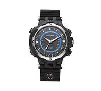 Haonb Orologi Da Polso,Smart Watch Audio E Video Che Guida La Registrazione Di Video Di Foto All'Aperto, Nero