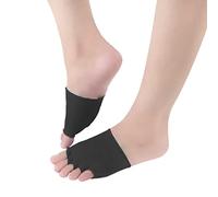 HAOSEM 2 Pz/Coppia Aperto Cinque Punta Avampiede Calzini Peep Toe Piede Sollievo Dal Dolore Raddrizzatori Pad per Calli Calli Blisters Bunions