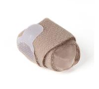 HAOSEM Gel Big Toe Bunion Corrector Stecca per dita rotte Buddy Tape Toe Separatori Benda Brace per sovrapposizione delle dita dei piedi