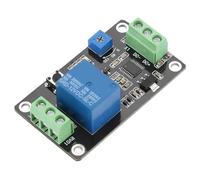 Haosie Relè Temporizzato 12 V, Timer di Tempo Relè, Modulo Relè di Temporizzazione, Modulo Ritardo On/Off (DC12V)