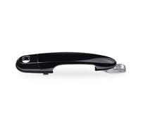 HAOTE Auto Esterno Maniglia 1 PCS Per Hyundai Per Tucson 2004-2019 Maniglia Esterna Della Porta Ourside Maniglia Della Porta Sinistra E Destra 83660-2E000 Auto Maniglie esterne porte(Front left)
