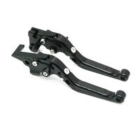 HAOTE Set Leve Freno E Frizione Per Kawasaki Per ER6N Per ER-6N Per ER 6N 2006-2008 Accessori Moto Leve Freno Frizione Pieghevoli Allungabili Regolabili Leve Freno Frizione (Colore : K)