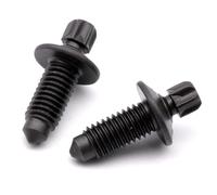 HAOTOM 2X Interruttore di avviamento dell'accensione Vite del piantone dello sterzo Per A3 TT Per VW Caddy EOS Golf Jetta Scirocco Tiguan Touran Per Skoda Octavia Superb Yeti Per Seat Altea Toledo