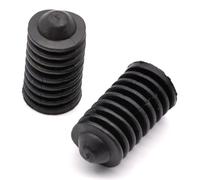 HAOTOM 2X Staffa di montaggio del serbatoio dell'acqua del radiatore superiore Supporti per radiatori Per BMW 1 3 5 7 Serie X3 X5 Z4 E81 E87 E82 E46 E90 E91 E60 E64 E83 E53 E85 E86 17117514402